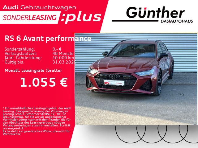 Audi RS6 18.300 km 116.499 &euro; Walldürn 74731
