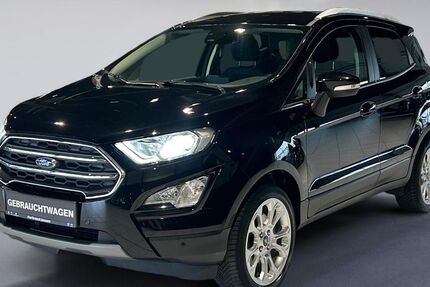 Ford EcoSport 61.057 km 12.890 &euro; Neuss 41460