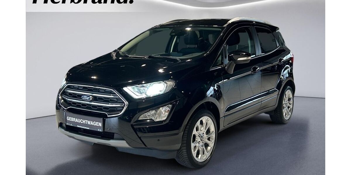 Ford EcoSport 61.057 km 12.890 &euro; Neuss 41460