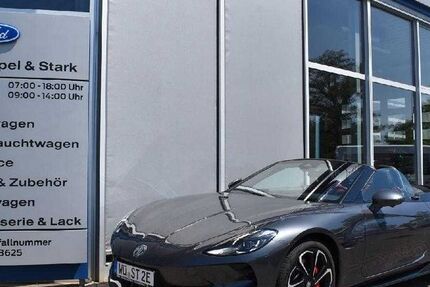 MG Cyberster 2.500 km 64.990 &euro; Unterpleichfeld 97294