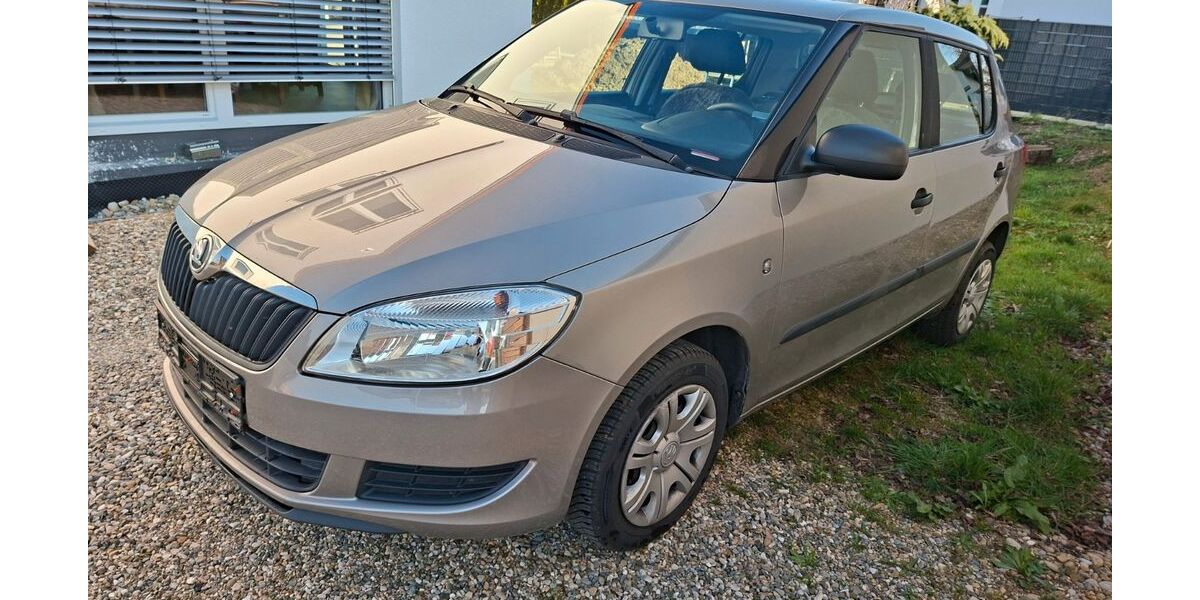 Skoda Fabia 101.332 km 4.900 &euro; Ehingen 89585