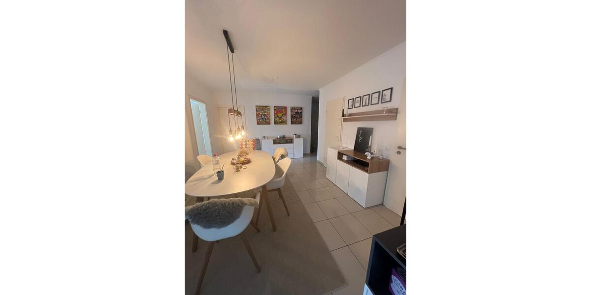 Moderne City-Wohnung mit offenem Wohnkonzept 3 zimmer