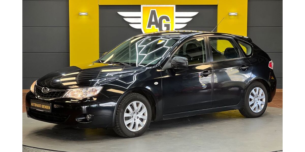 Subaru Impreza 110.242 km 4.590 &euro; Giengen 89537
