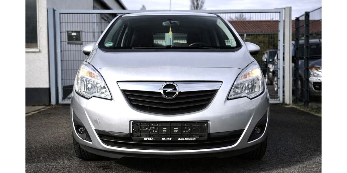 Opel Meriva 85.128 km 4.499 &euro; Leverkusen 51381
