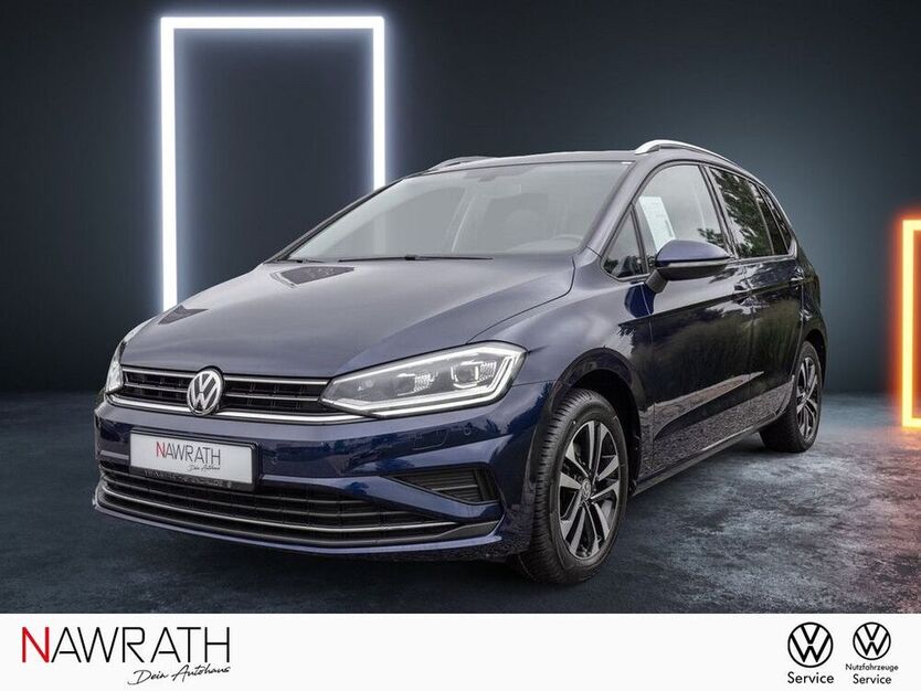 Golf Sportsvan