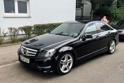 Mercedes-Benz C 250 165.000 km 13.999 &euro; Wiesloch 69168
