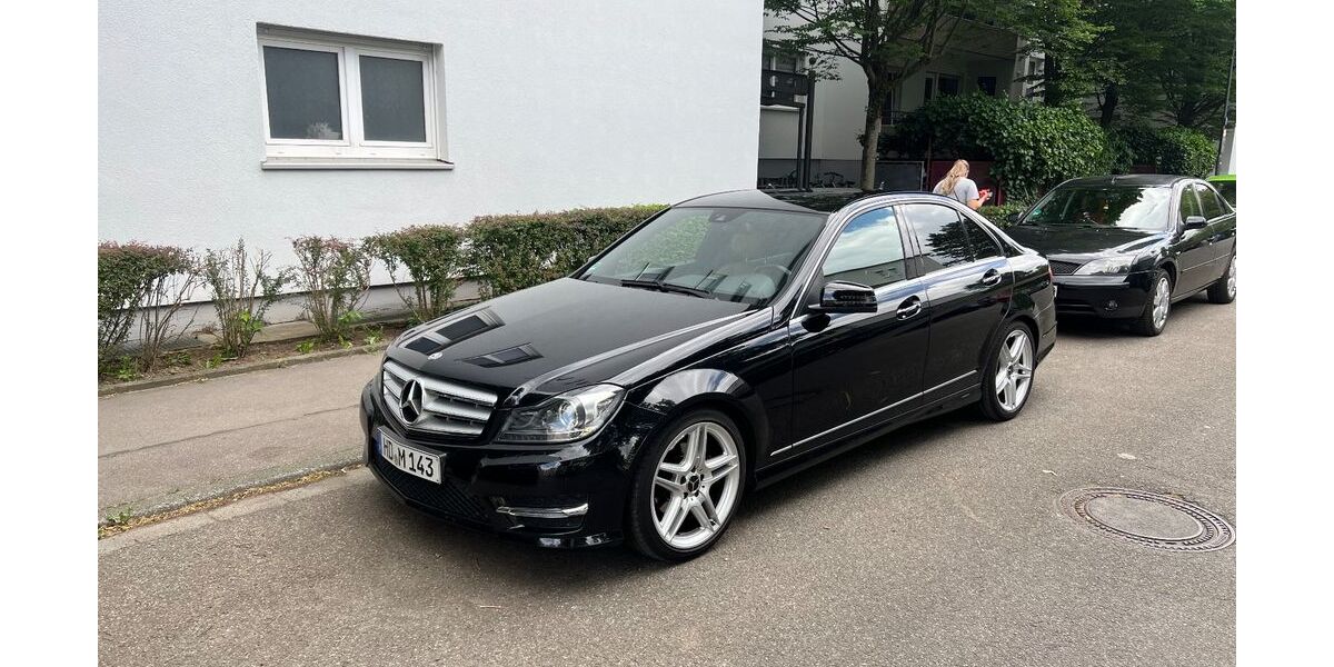 Mercedes-Benz C 250 165.000 km 13.999 &euro; Wiesloch 69168