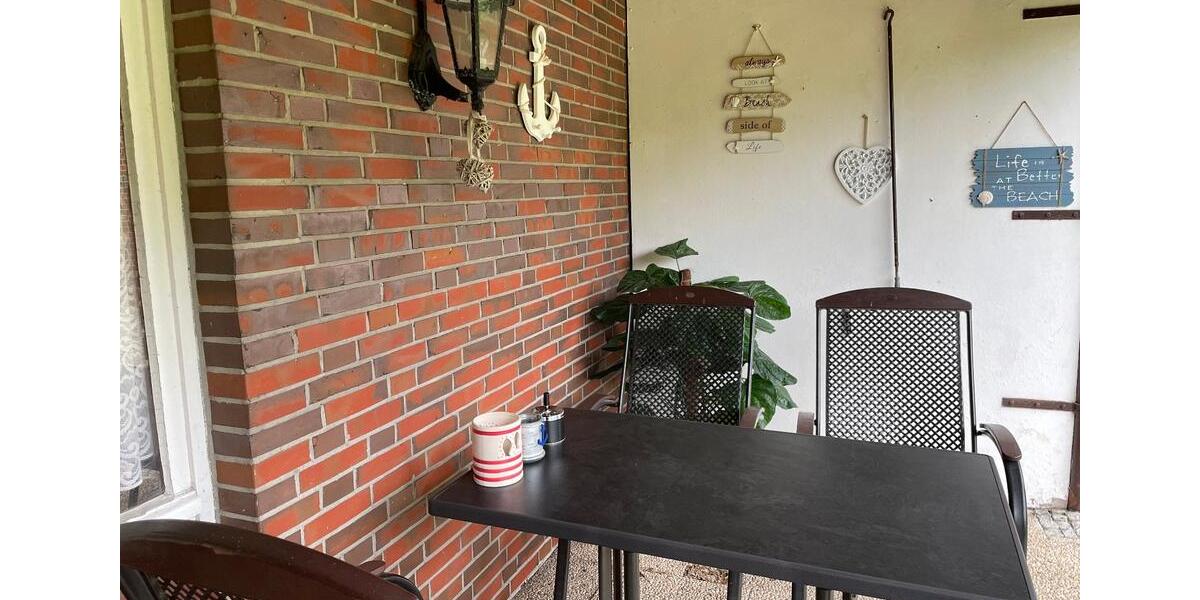 Dachgeschoßwohnung Wangerland - 2 Zimmer, 33 m&sup2;, 590&euro; | Angebot:26649866