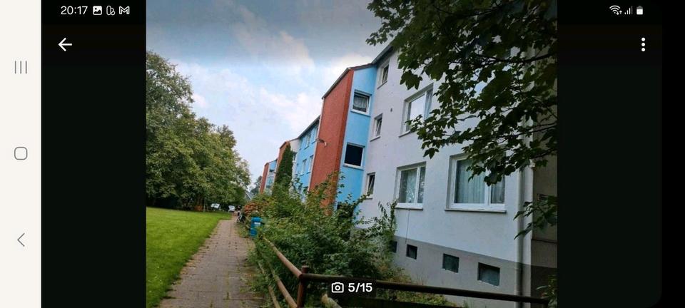 Etagenwohnung Achim - 4 Zimmer, 95 m&sup2;, 185.000&euro; | Angebot:27017309