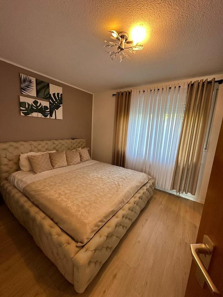 2-Zimmerwohnung in Leutenbach-Weiler zum Stein zimmer