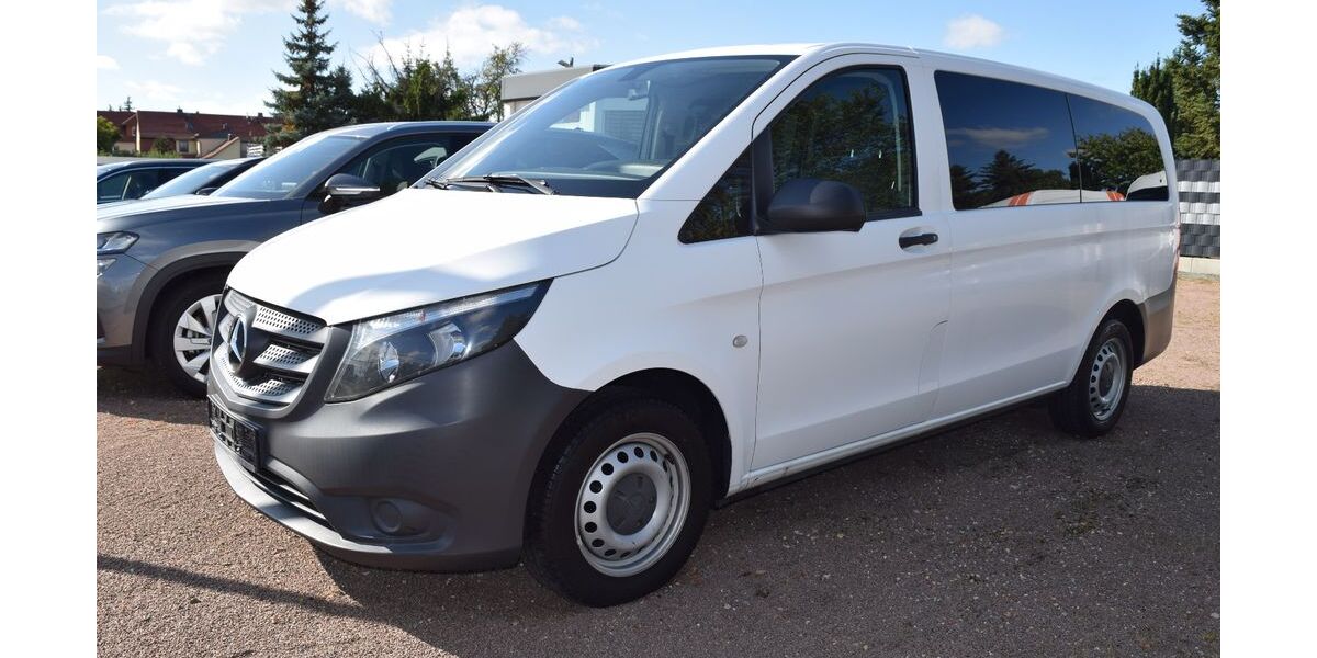 Mercedes-Benz Vito 39.750 km 29.990 &euro; Elsterwerda 04910
