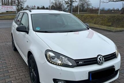 VW Golf 145.500 km 7.599 &euro; Kölleda 99625