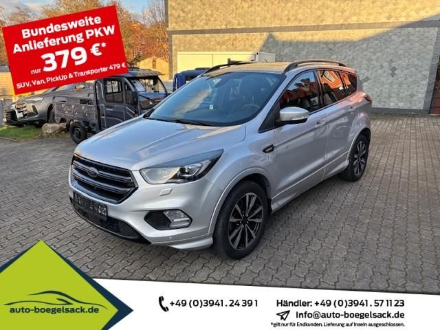 Ford Kuga 126.750 km 12.745 &euro; Halberstadt 38820