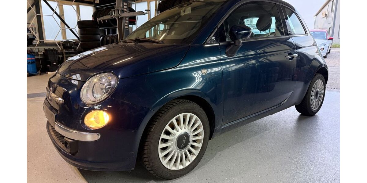 Fiat 500 132.000 km 5.999 &euro; Korb 71404