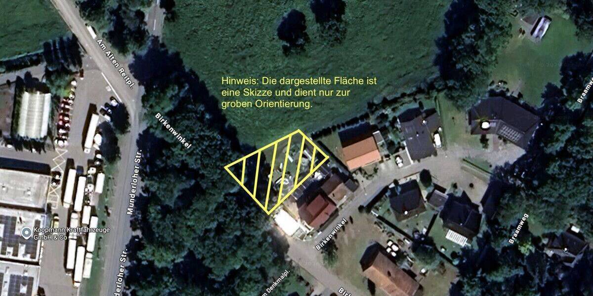 Grundstück Hatten Kirchhatten I - 129.000&euro; | Angebot:26892947