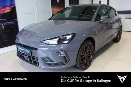 Cupra Leon 3.000 km 39.680 &euro; Balingen 72336