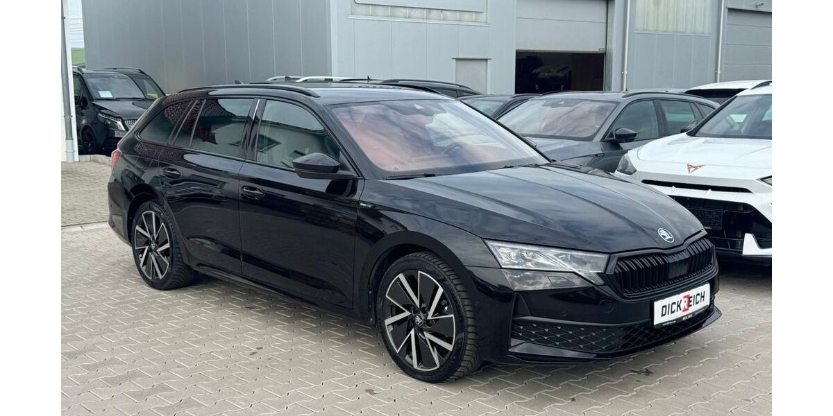 Skoda Octavia 25.971 km 29.950 &euro; Burghaun 36151