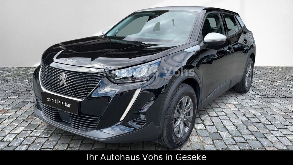 Peugeot 2008 47.038 km 18.470 € Geseke 59590