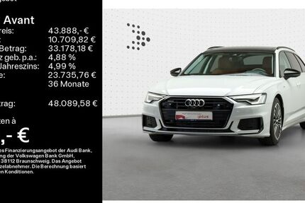 Audi A6 43.600 km 42.888 € Mühlheim 63165