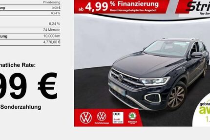VW T-Roc 38.254 km 23.499 &euro; Horn-Bad Meinberg 32805