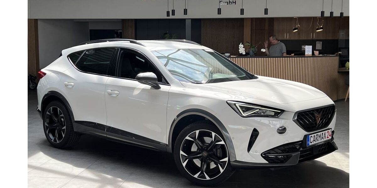 Cupra Formentor 44.411 km 24.400 &euro; Cadolzburg bei Nürnberg 90556