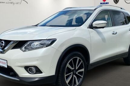 Nissan X-Trail 68.554 km 17.899 € Ludwigsfelde 14974