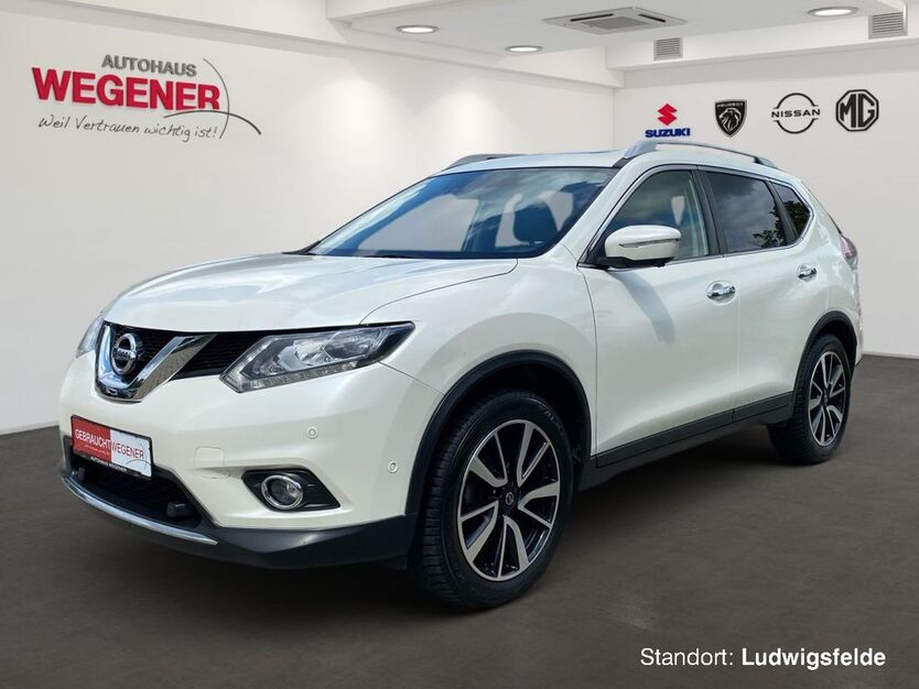 Nissan X-Trail 68.554 km 17.899 € Ludwigsfelde 14974