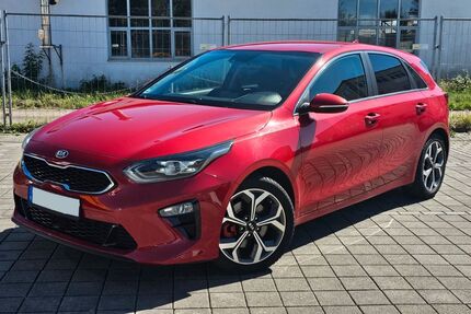 Kia ceed / Ceed 49.800 km 16.900 &euro; Aichach 86551