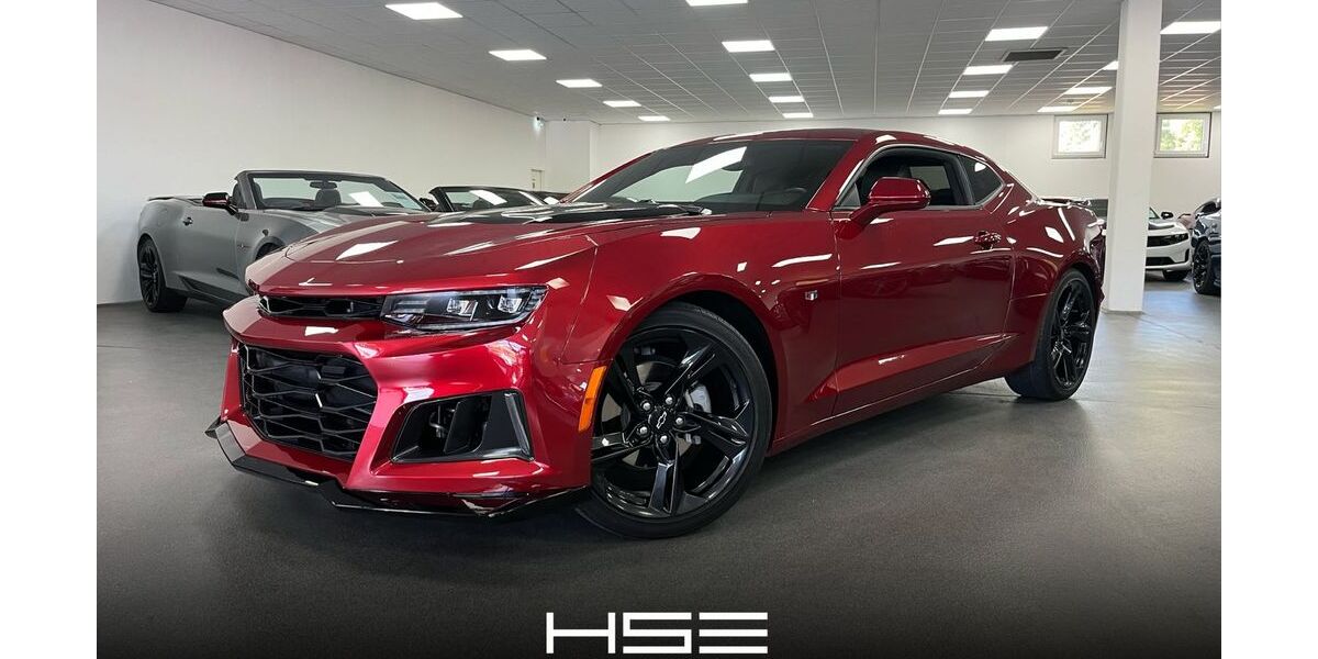 Chevrolet Camaro 43.000 km 32.990 &euro; Mudau 69427