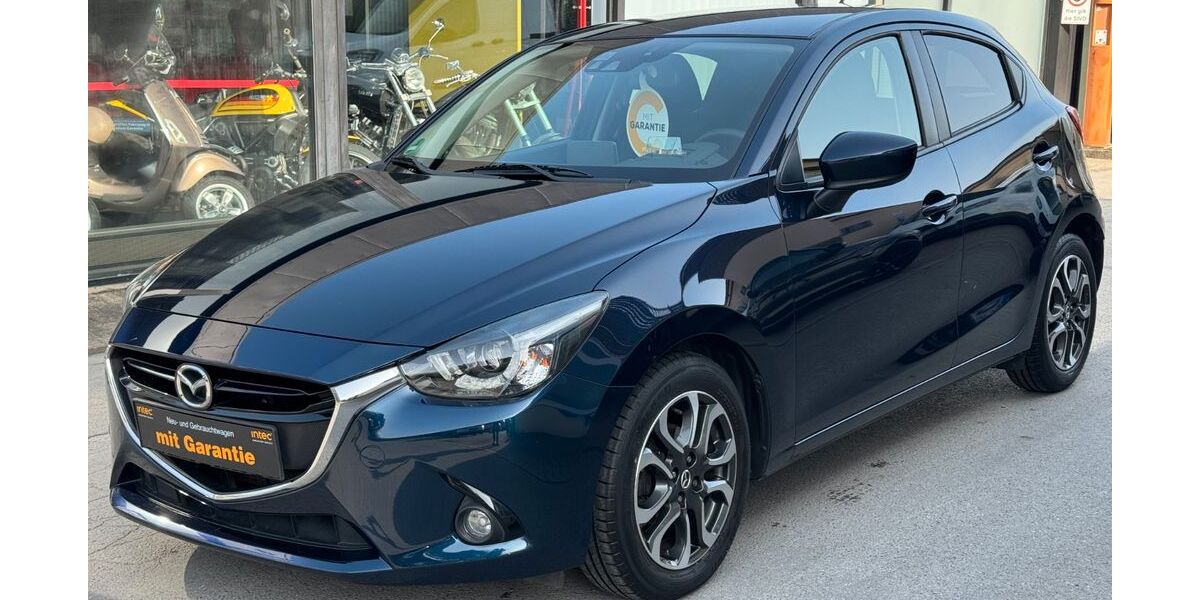 Mazda 2 99.985 km 9.890 &euro; DORTMUND 44263