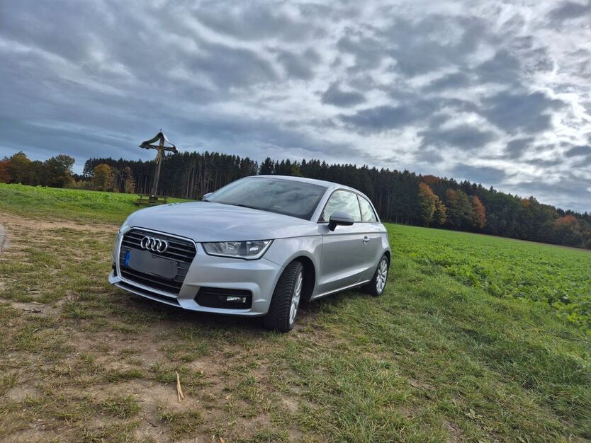 Audi A1 136.900 km 8.590 € Adelsried 86477