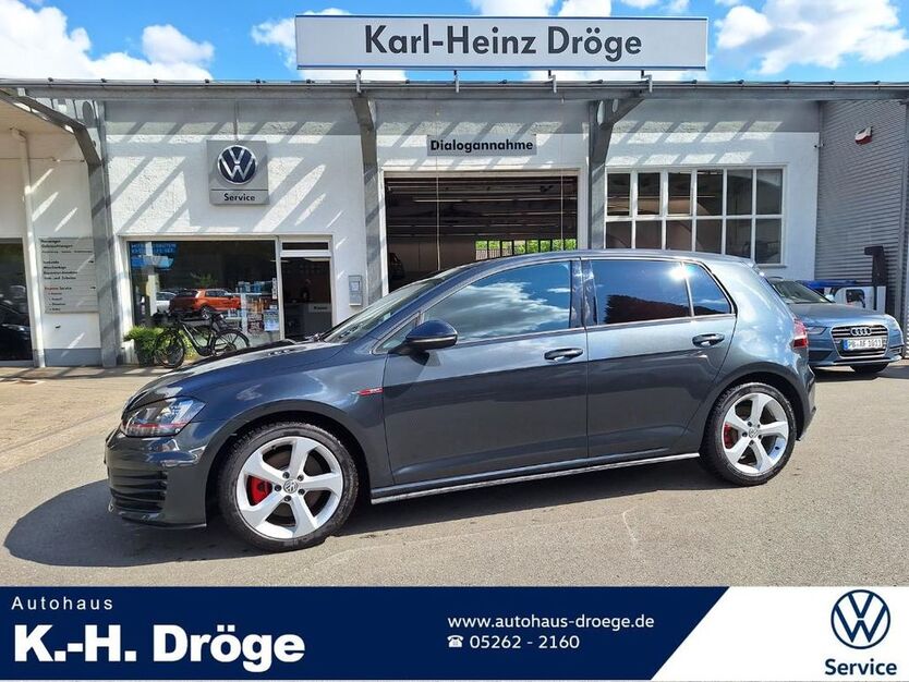 VW Golf 70.880 km 18.680 € Extertal 32699