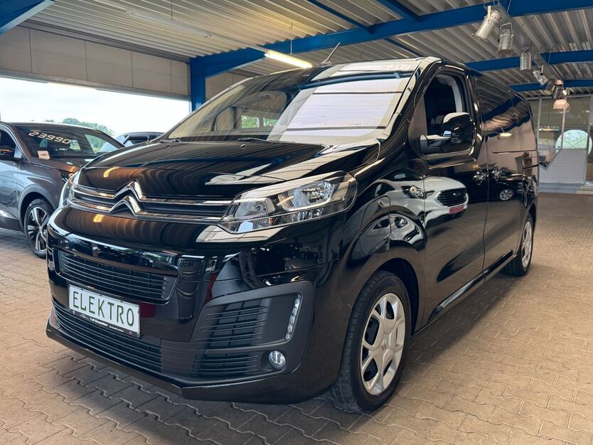 Citroen SpaceTourer 27.195 km 39.990 € Emsdetten 48282