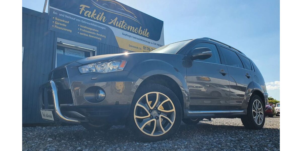 Mitsubishi Outlander 133.000 km 4.999 € Weißenhorn 89264