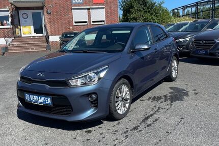 Kia Rio 110.000 km 8.590 &euro; Castrop-Rauxel 44579