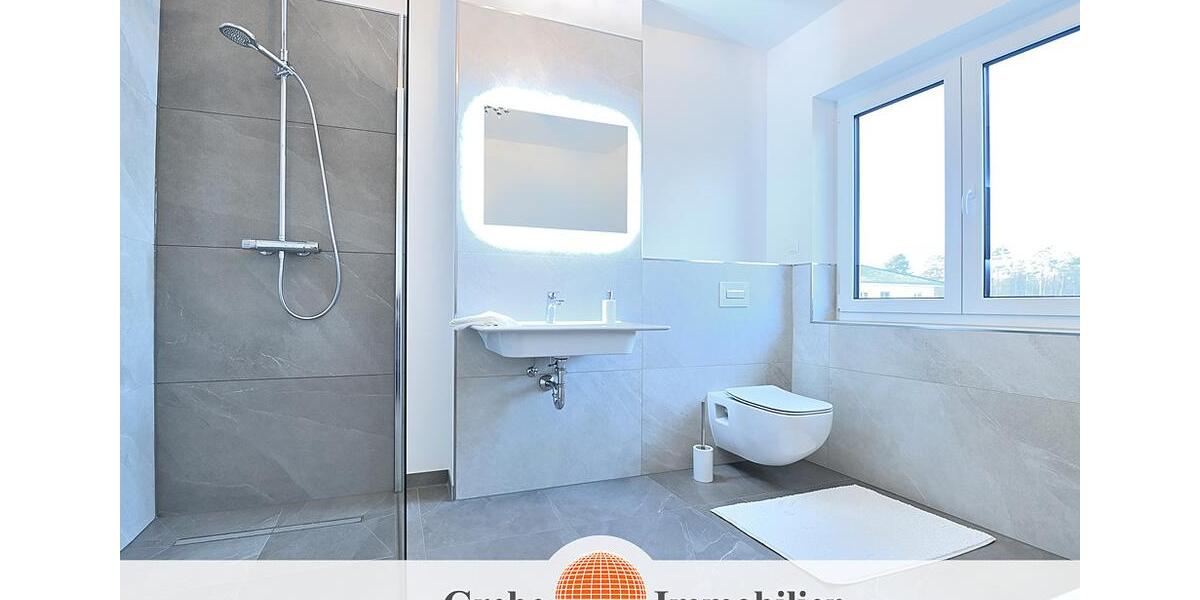 Etagenwohnung Zossen - 3 Zimmer, 82 m&sup2;, 1.110&euro; | Angebot:25332498