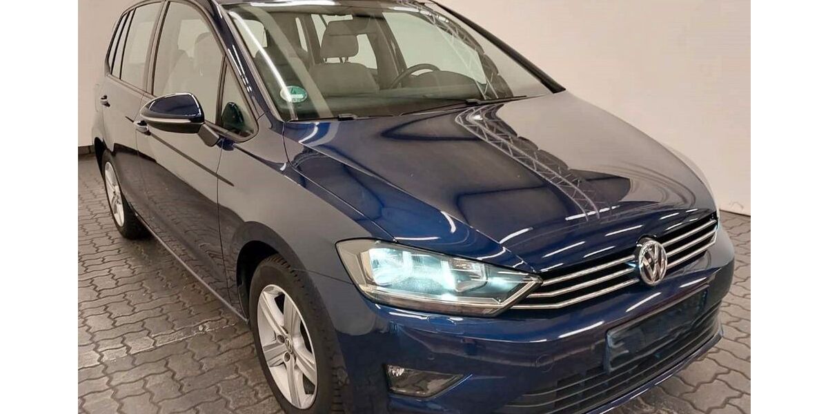 VW Golf Sportsvan 61.300 km 15.490 &euro; Beienrode bei Göttingen 37130