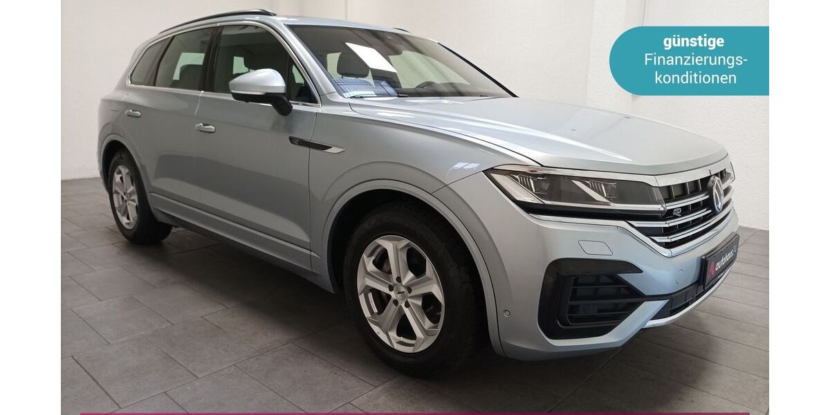 VW Touareg 26.956 km 48.970 &euro; Egelsbach 63329