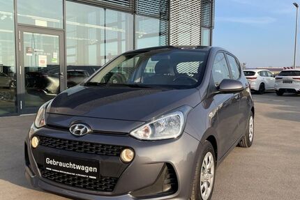 Hyundai i10 38.800 km 11.980 &euro; Schwäbisch Hall 74523