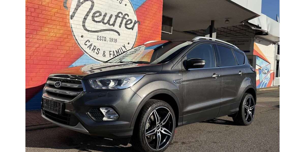 Ford Kuga 86.100 km 13.490 &euro; Herrenberg 71083