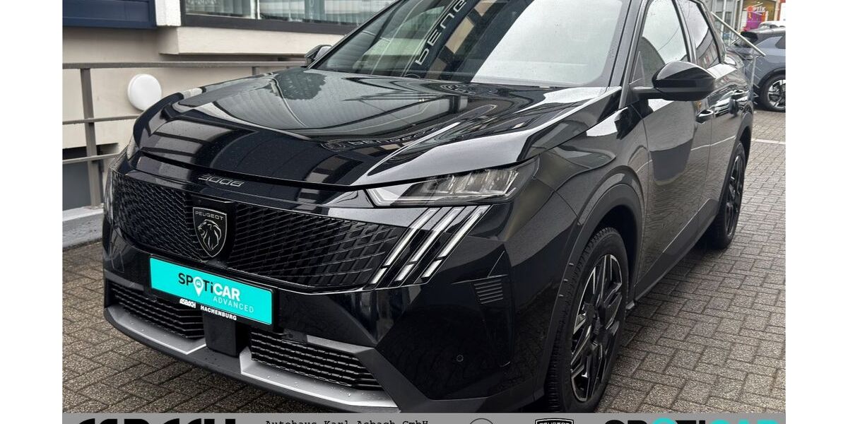 Peugeot 3008 19.250 km 27.990 &euro; Hachenburg 57627