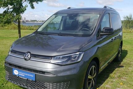 VW Caddy 2.500 km 38.886 &euro; Rostock 18146
