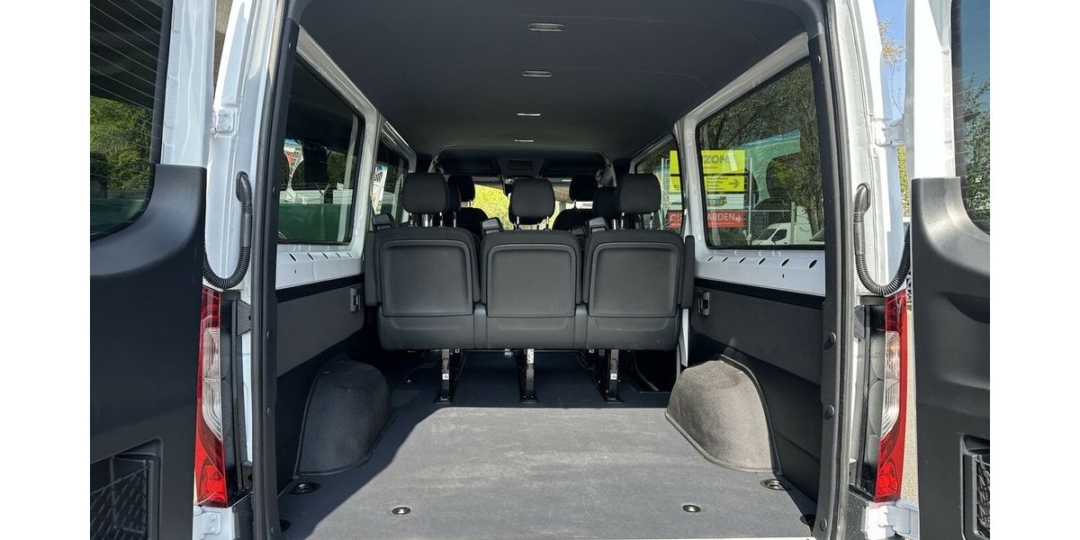 Mercedes-Benz Sprinter 315 CDI RWD L2 Tourer LED AHK mit FS 246.173 km 30.345 &euro; Mainz 55122