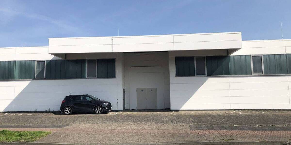 Gewerbeobjekt Rheine Baarentelgen - 1.450.000&euro; | Angebot:24045198