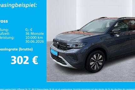 VW T-Cross 6.815 km 23.888 &euro; Hamburg 22303