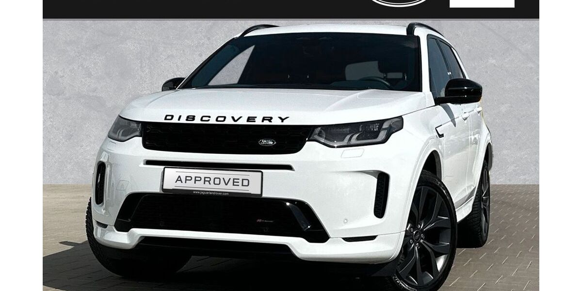 Land Rover Discovery Sport 30.000 km 36.890 &euro; Karlsruhe 76187