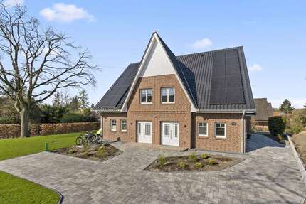 Haus zum Mieten in Hamburg 2.800 € 160 m²