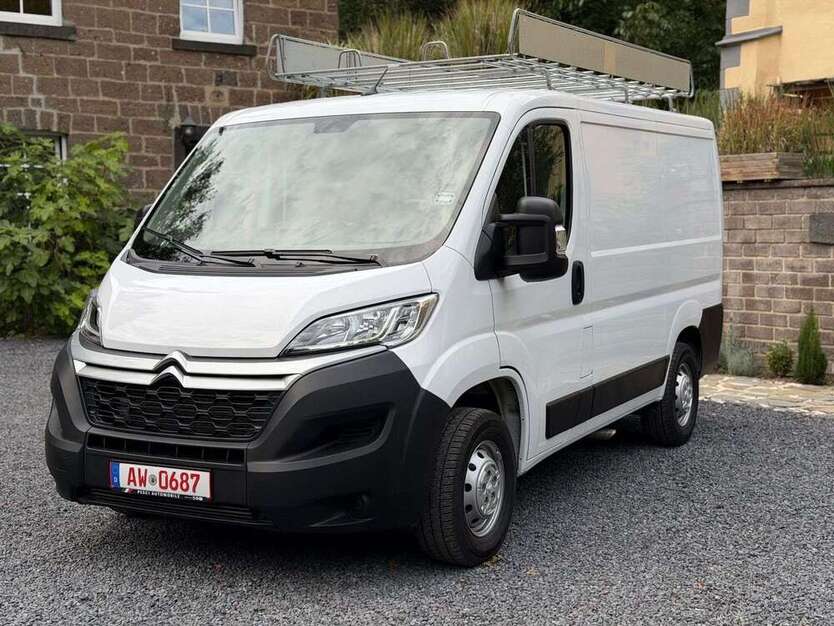 Citroen Jumper 9.800 km 26.716 € Brohl Lützing 56656