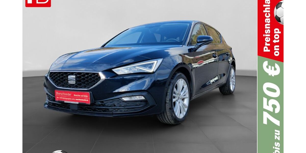 Seat Leon 84.950 km 18.950 &euro; Beilngries 92339