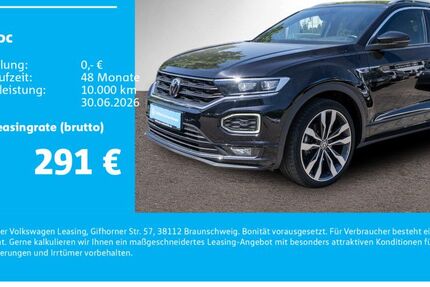 VW T-Roc 43.700 km 26.430 &euro; Neckarsulm 74172